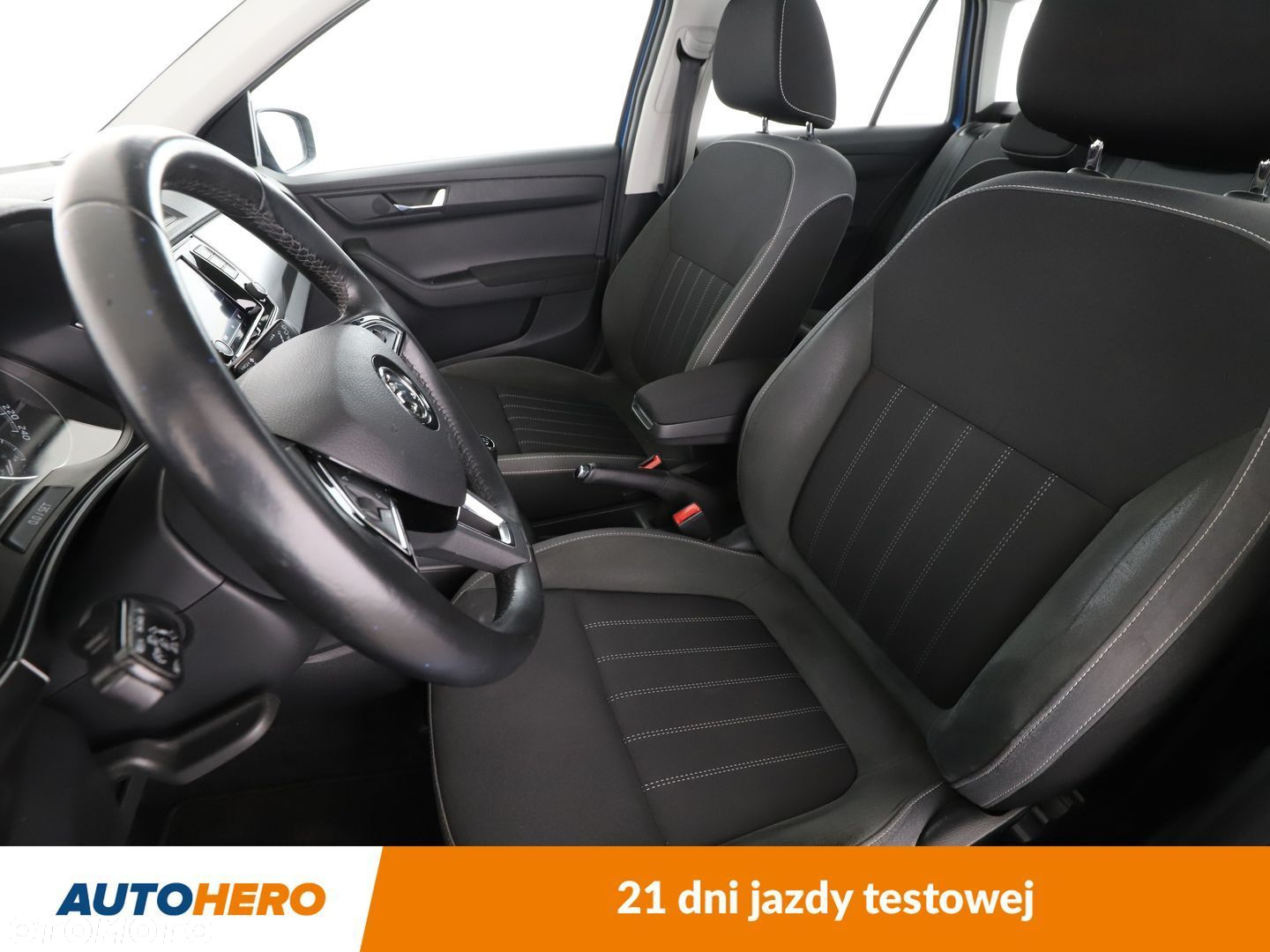 Skoda Fabia - 10