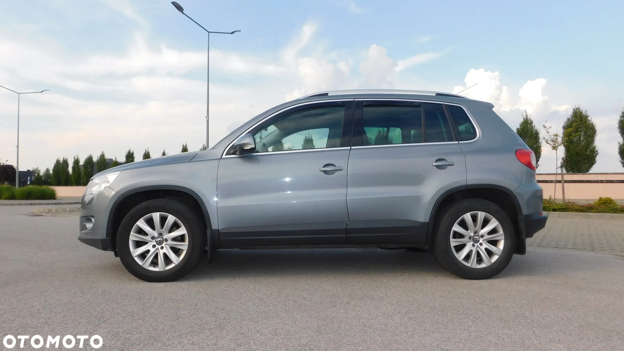 Volkswagen Tiguan 2.0 TDI 4Mot Sport&Style - 13