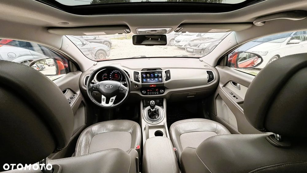 Kia Sportage 2.0 CRDI XL - 18
