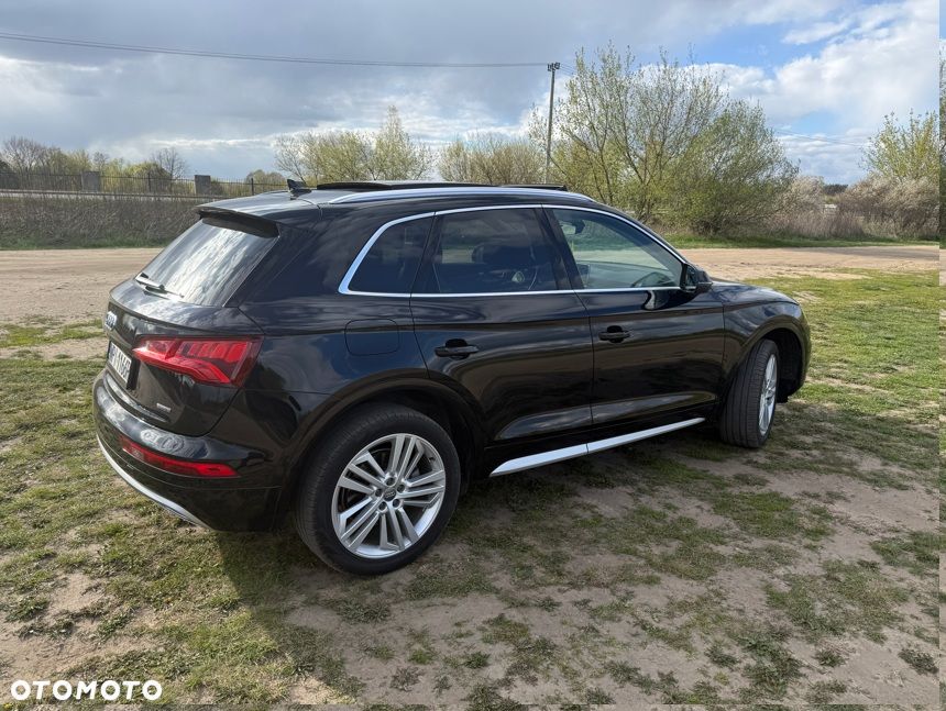 Audi Q5 2.0 TFSI Quattro S tronic - 15