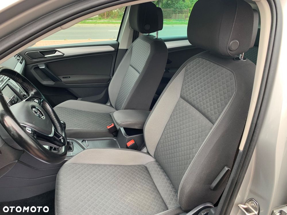 Volkswagen Tiguan 1.4 TSI (BlueMotion Technology) Comfortline - 30