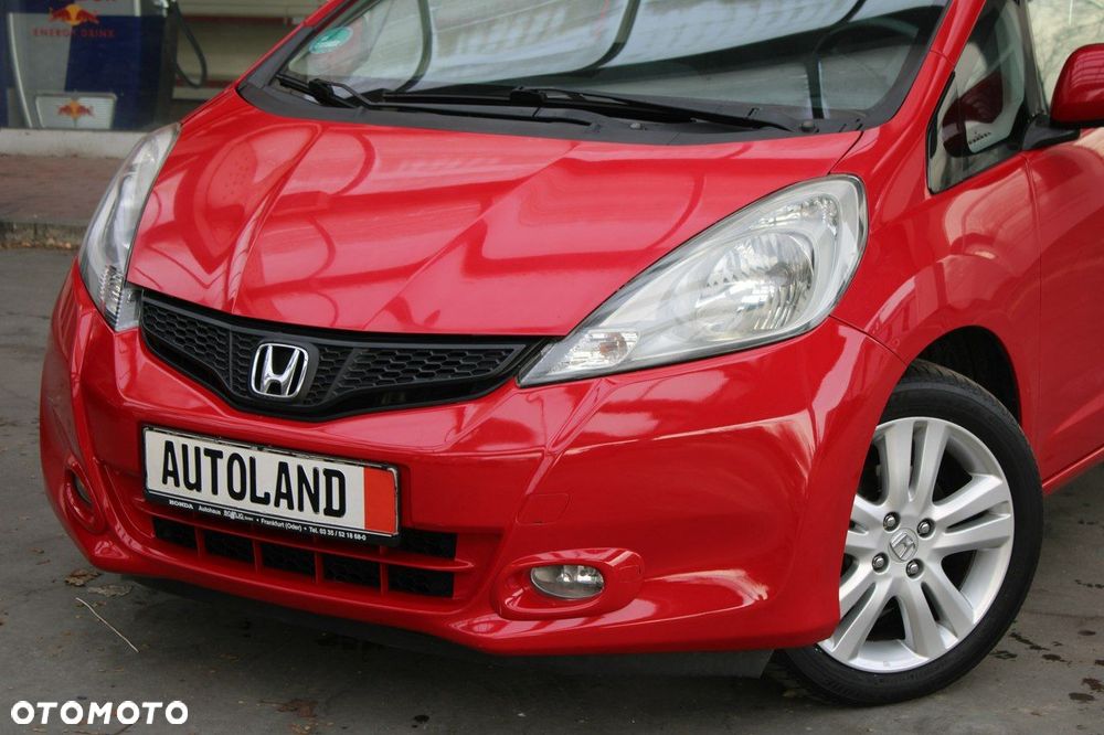 Honda Jazz 1.4 i-VTEC Comfort Plus - 17
