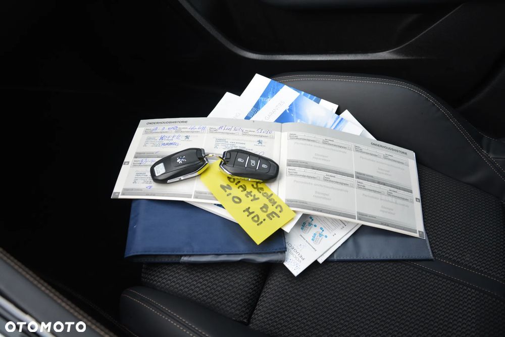 Peugeot 508 2.0 BlueHDi GT Line S&S EAT8 - 6