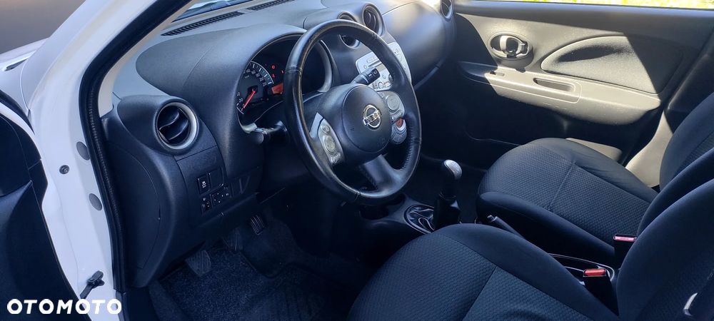 Nissan Micra 1.2 Salt & Pepper - 10