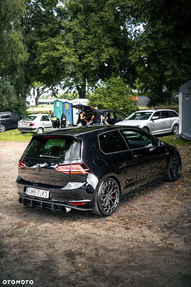 Volkswagen Golf 2.0 TSI BMT GTI Performance DSG - 5