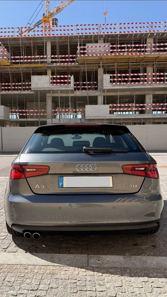 Audi A3 2.0 TDI S-line - 6