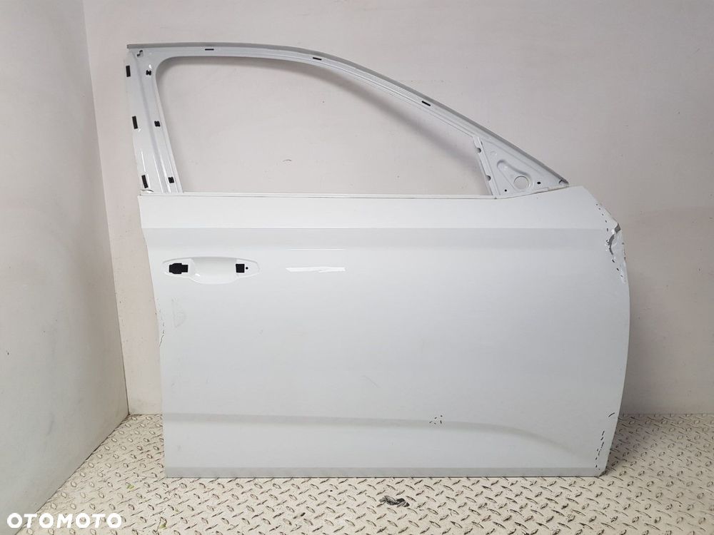 SKODA KAMIQ 19-25 DRZWI PRAWE PRZEDNE PRAWA PRZÓD  658 - 5