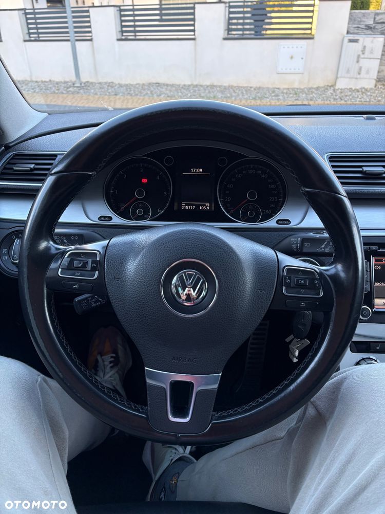 Volkswagen Passat Alltrack 2.0 TDI 4Motion DSG BlueMotion Tec - 20