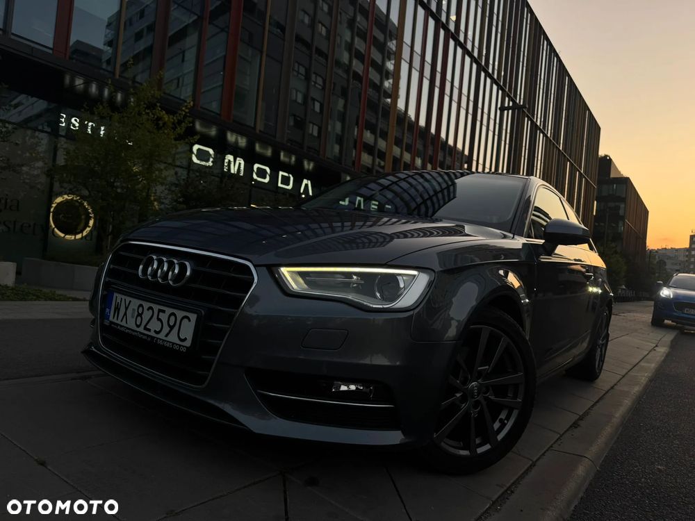 Audi A3 3-drzwiowe 1.4 TFSI Ambition - 9