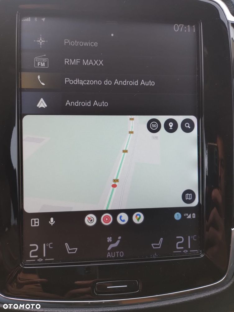 Volvo XC 90 D5 AWD Inscription 7os - 40