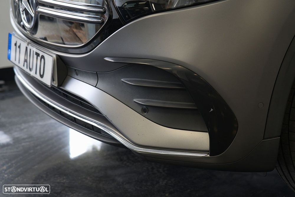 Mercedes-Benz EQA 250 AMG Line - 4
