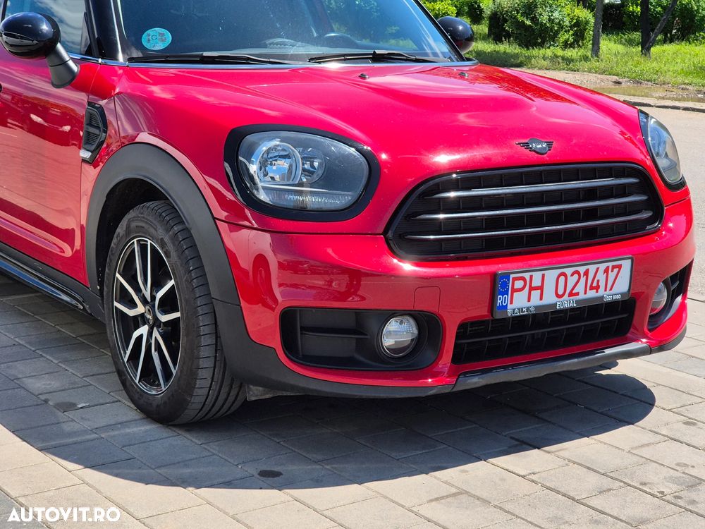 Mini Countryman Cooper D AT - 9