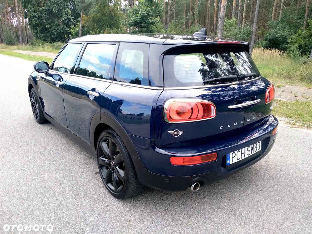 MINI Clubman Cooper D John Cooper Works Trim - 4