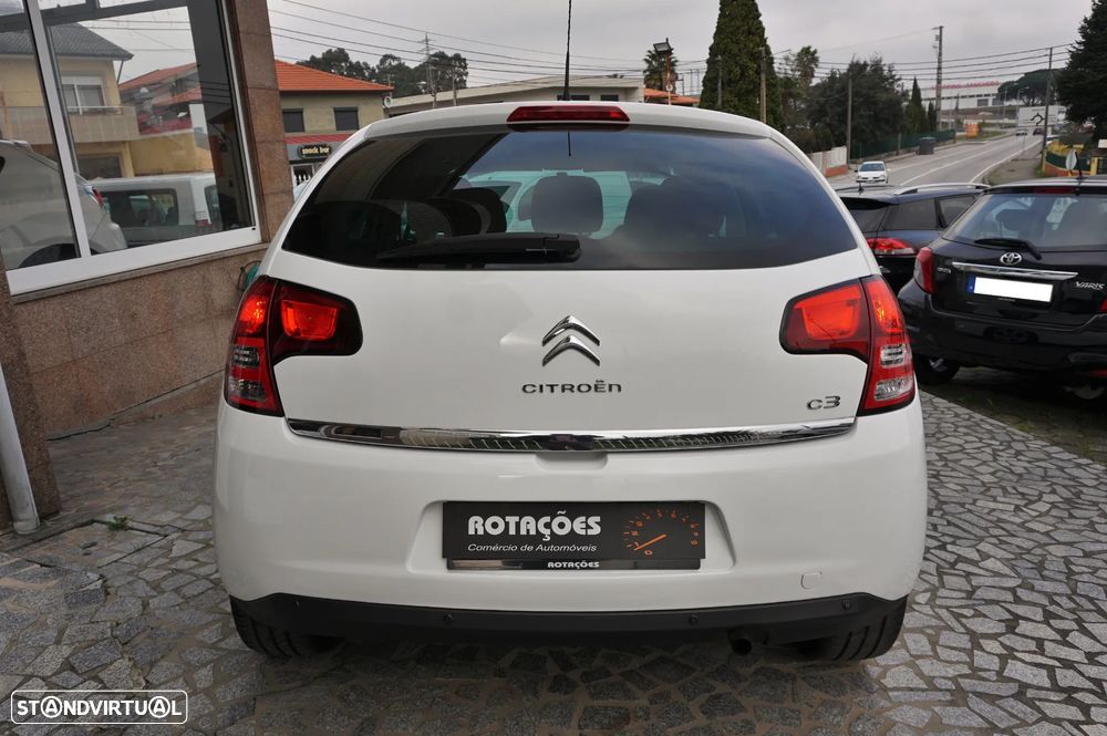 Citroën C3 1.1 Airdream Seduction - 6