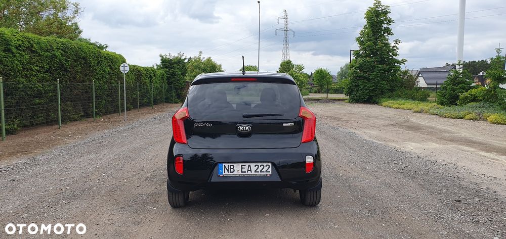 Kia Picanto 1.2 ISG Platinum Edition - 3
