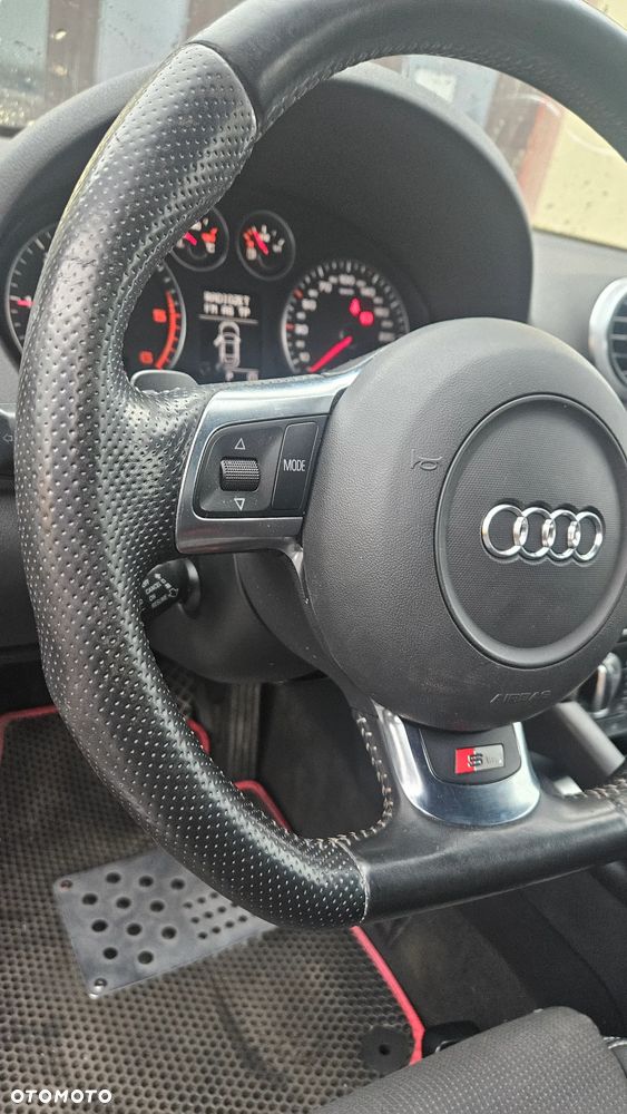 Audi A3 Sportback 2.0 TDI DPF S tronic S line Sportpaket - 10