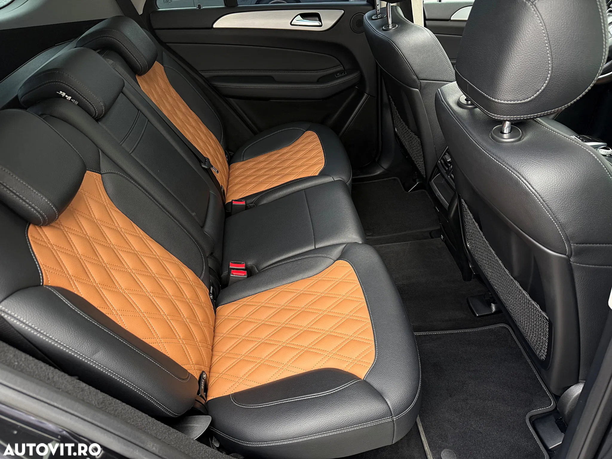 Mercedes-Benz GLE 350 d 4MATIC - 39
