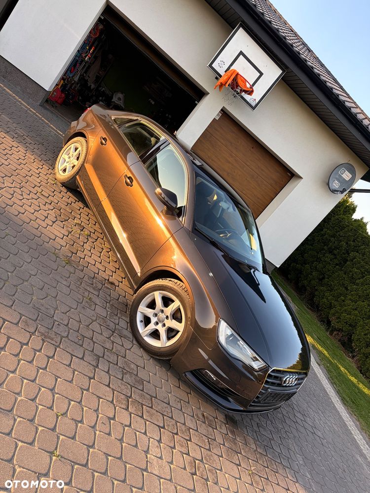 Audi A3 Limousine 2.0 TDI (clean diesel) Attraction - 1