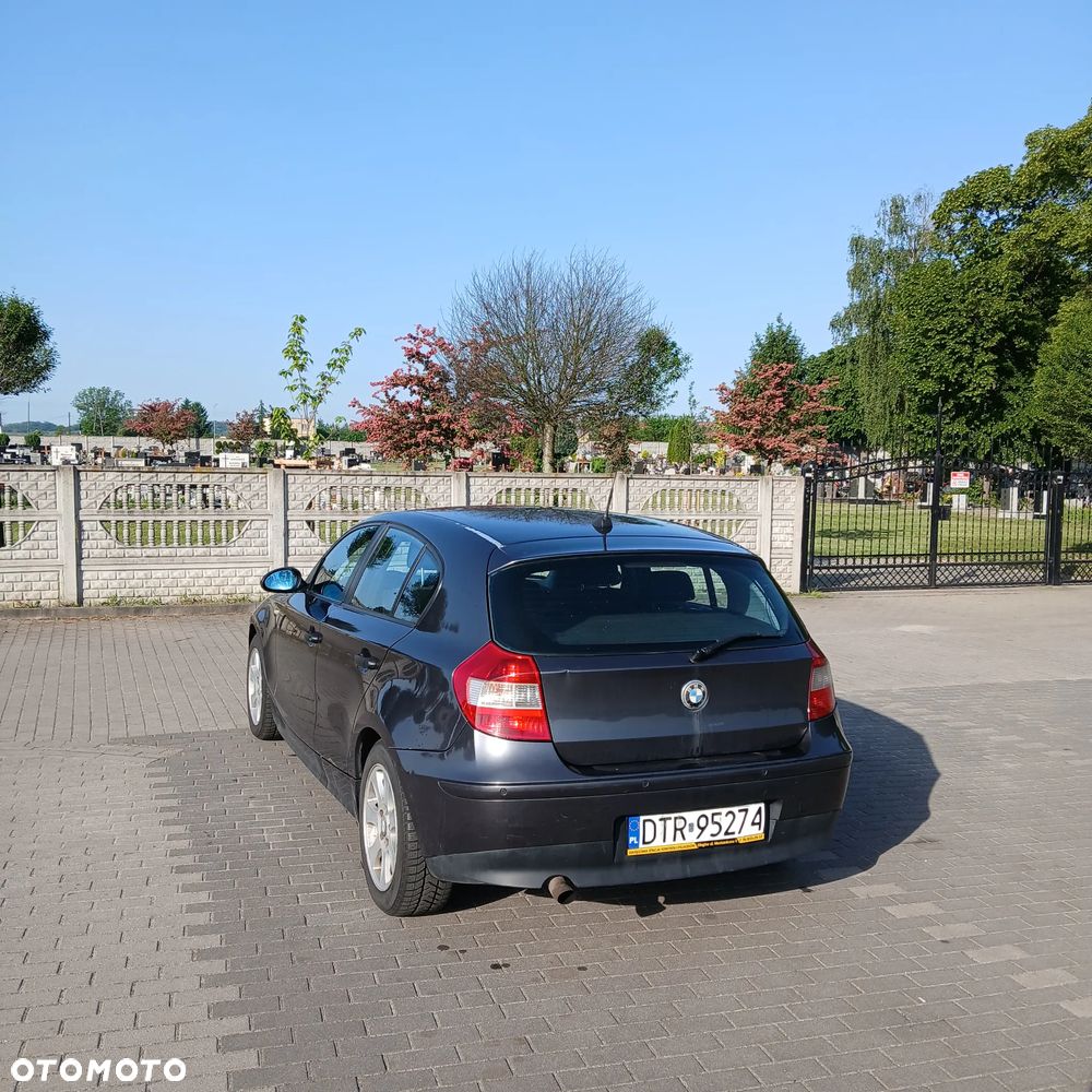 BMW Seria 1 - 4