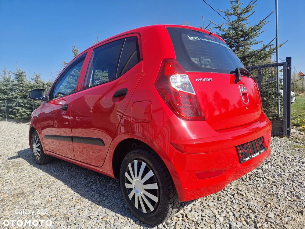 Hyundai i10 1.1 Comfort - 10