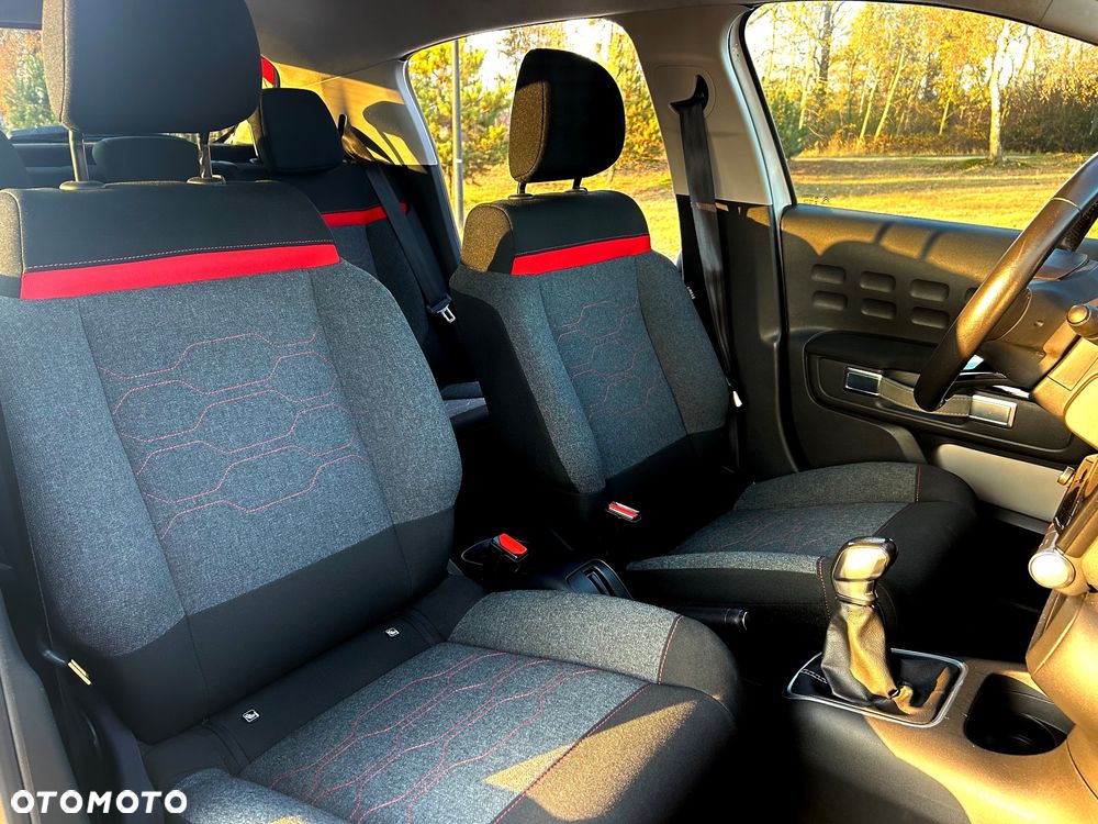 Citroën C3 Pure Tech 110 S&S SHINE PACK - 11