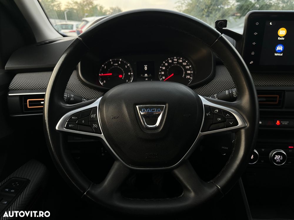 Dacia Sandero Stepway - 16