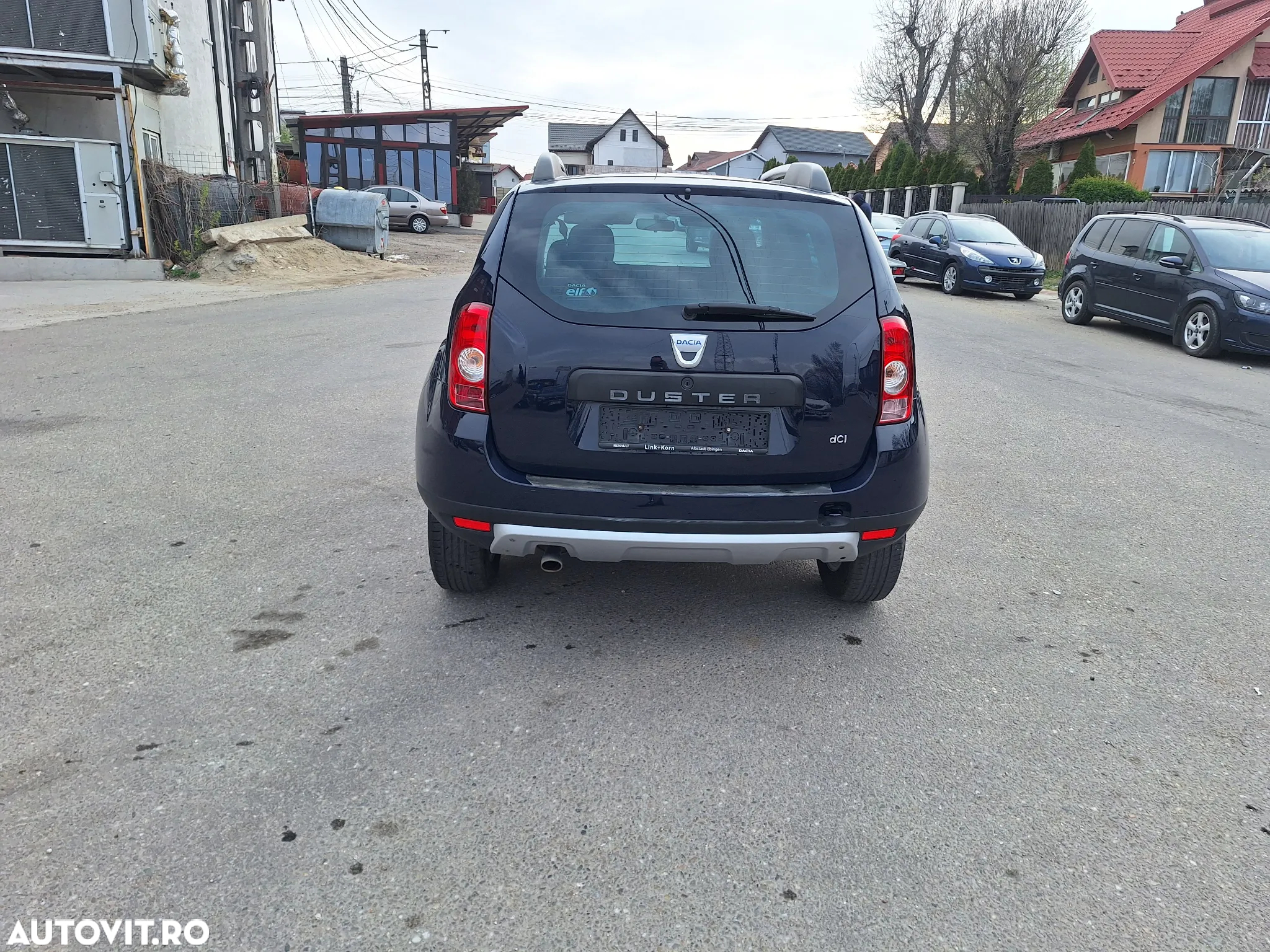 Dacia Duster 1.5 dCi 4x2 Prestige - 12