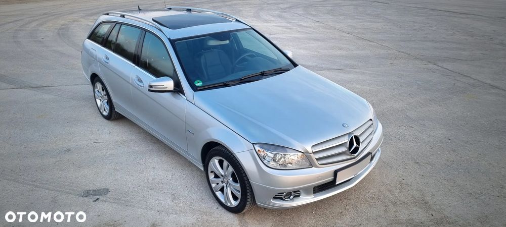 Mercedes-Benz Klasa C 180 Kompressor Automatik BlueEFFICIENCY Avantgarde - 2