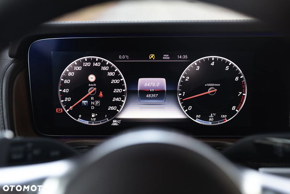 Mercedes-Benz Klasa G 500 - 24