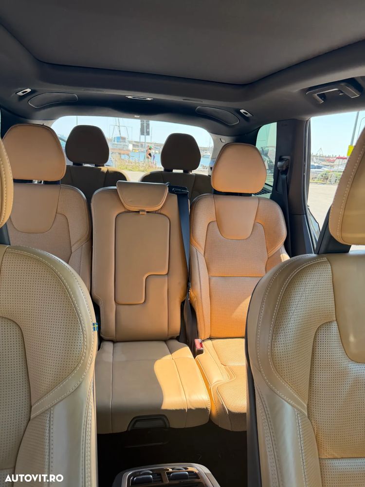 Volvo XC 90 D5 AWD Geartronic RDesign - 9