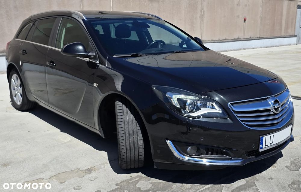 Opel Insignia - 14