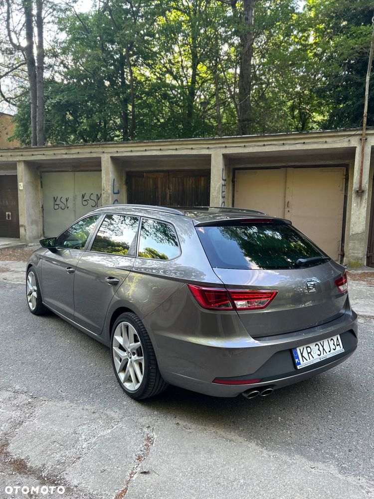 Seat Leon - 4