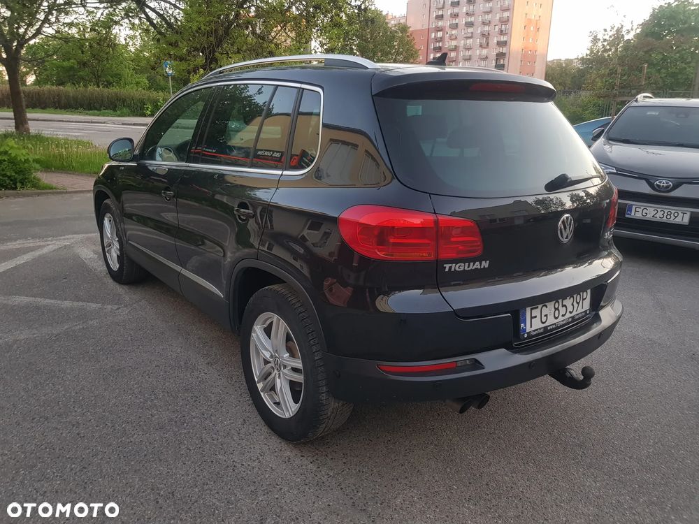 Volkswagen Tiguan 2.0 TDI DPF BlueMotion Technology Life - 7