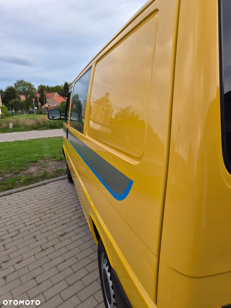 Volkswagen Transporter T4 2.5TDI MIXT 6-Cio Osobowy - 20