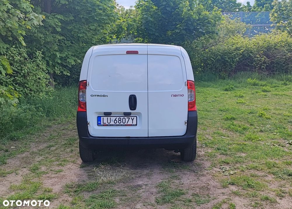 Citroën Nemo - 14
