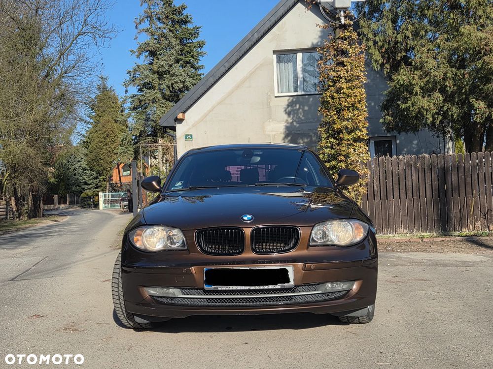 BMW Seria 1 118d DPF Edition Sport - 2