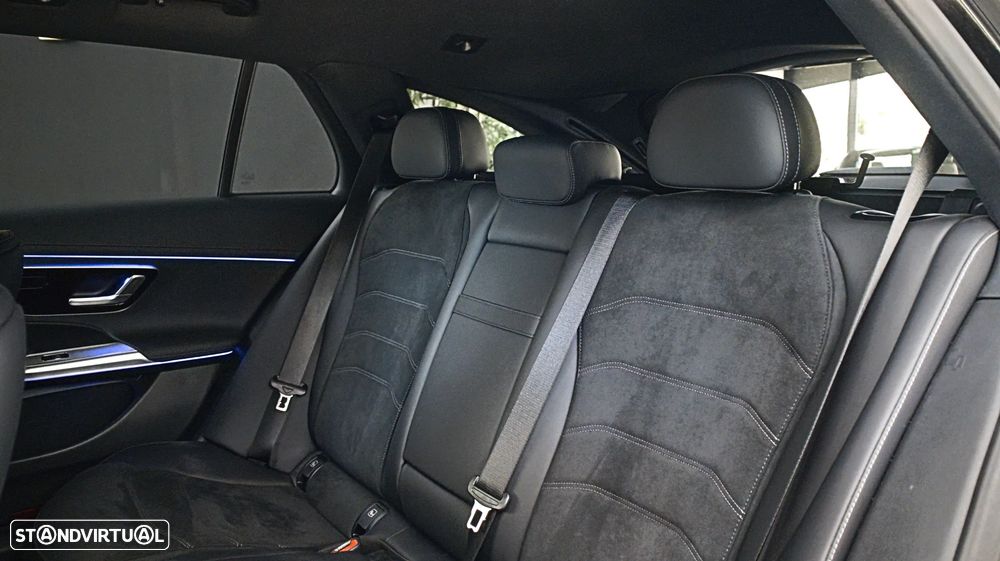 Mercedes-Benz E 300 e Station - 8