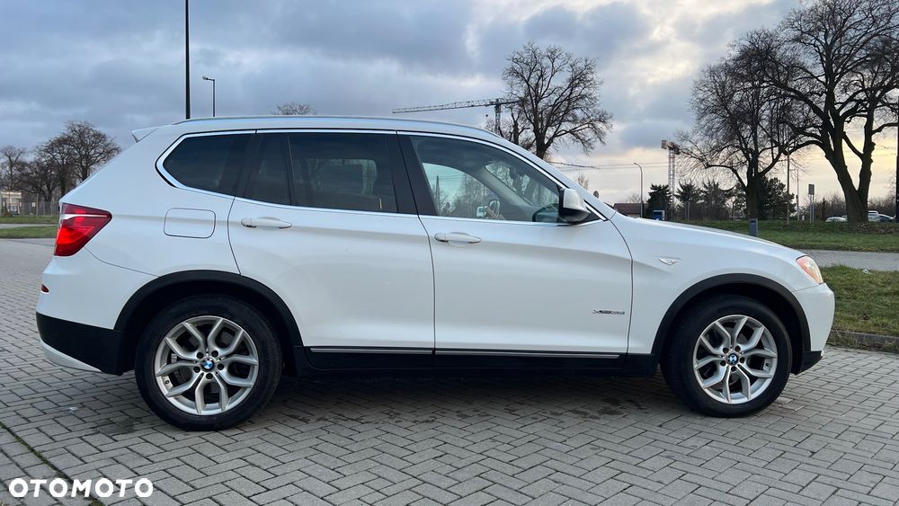 BMW X3 xDrive35i Sport-Aut Advantage - 9