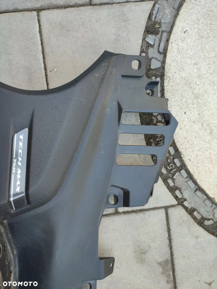 Podłoga prawa, podest Yamaha T-Max 530 - 2