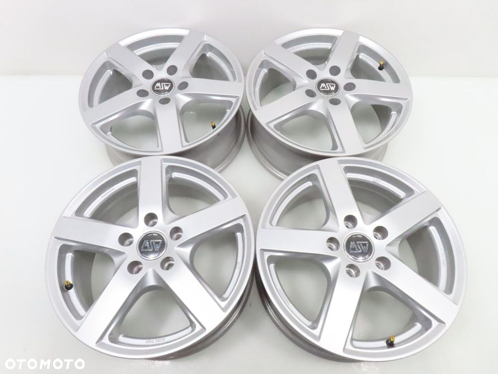 Alufelgi 17'' VW T5 T6 5x120 ET49 - 12