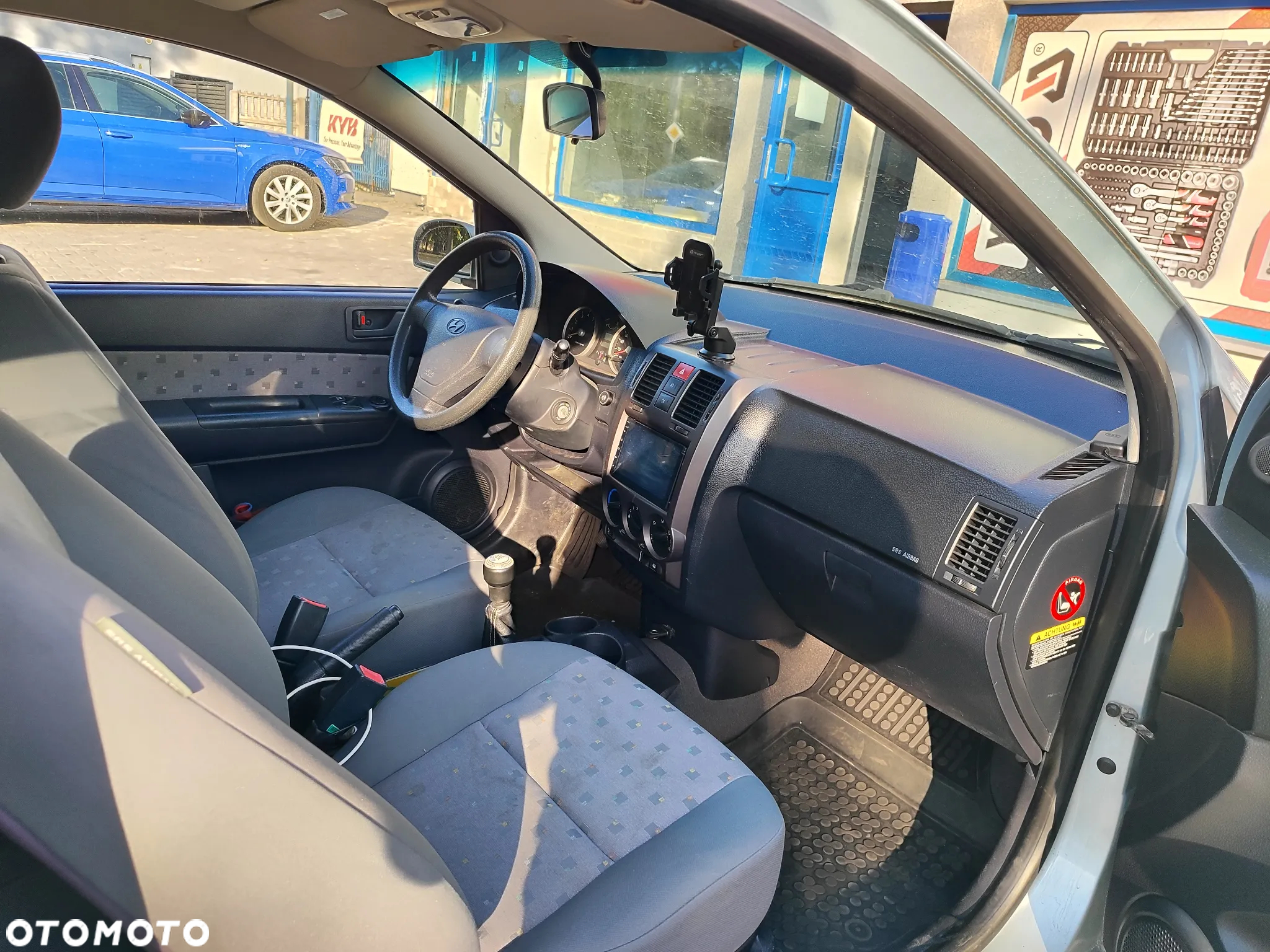 Hyundai Getz 1.1 Basic - 5