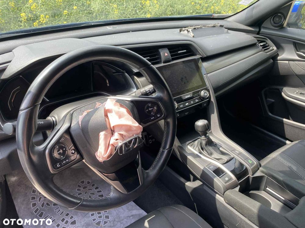 Honda Civic - 12