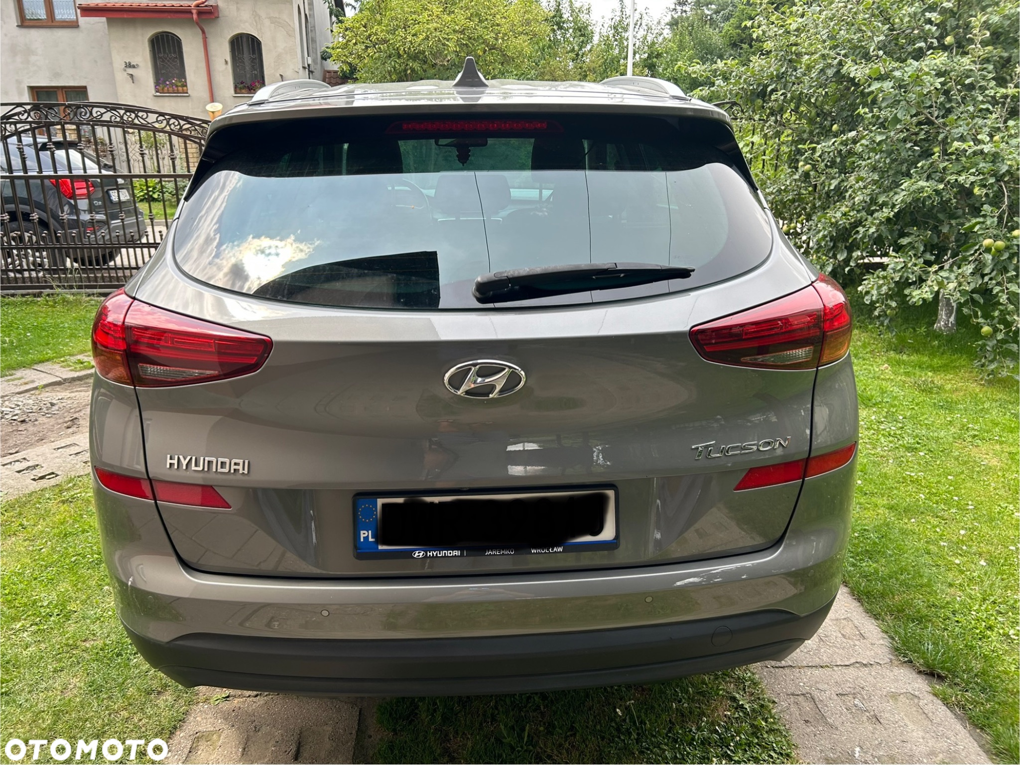 Hyundai Tucson 1.6 GDi Comfort 2WD - 4