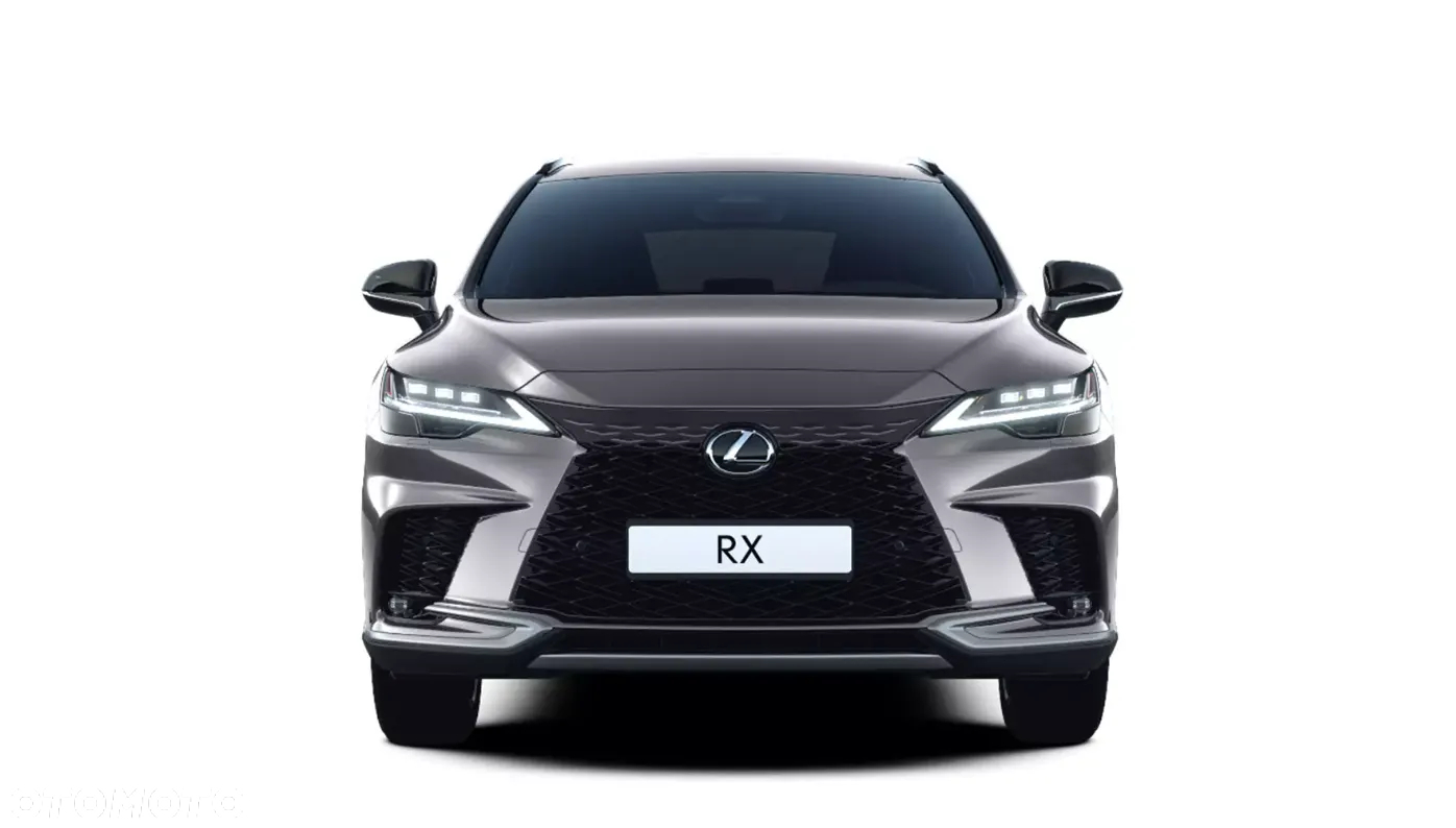 Lexus RX 350h F Sport Design - 2