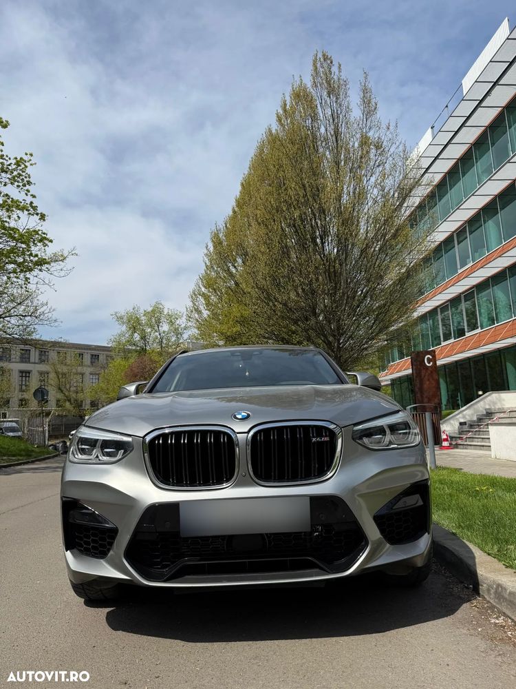 BMW X4 - 5