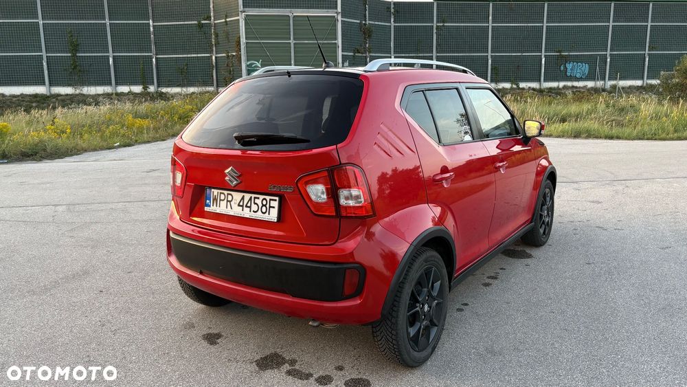 Suzuki Ignis 1.2 Elegance - 4