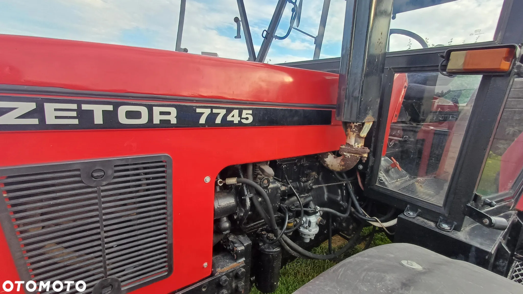 Zetor 7745 - 15