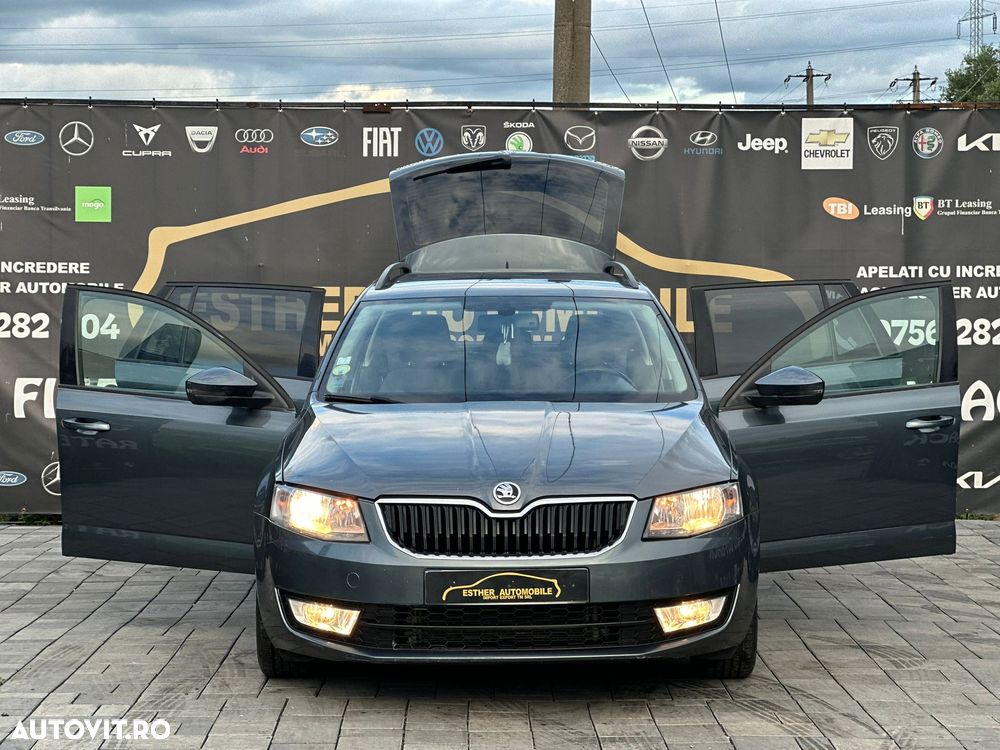 Skoda Octavia 1.6 TDI DSG Ambition - 2
