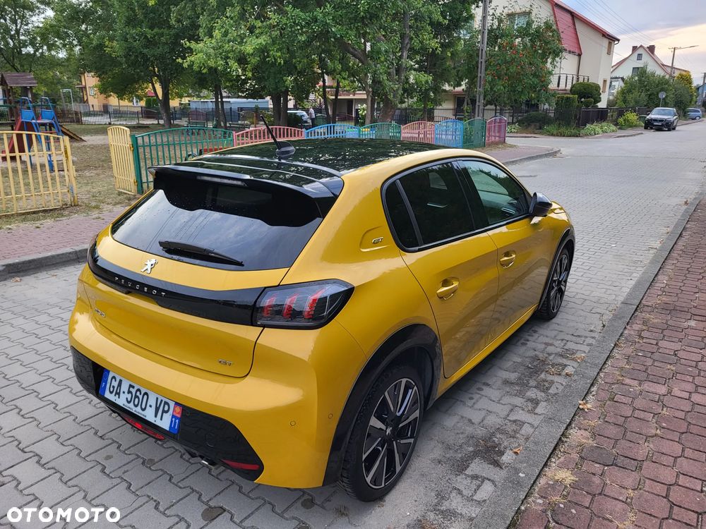 Peugeot 208 1.2 PureTech GT S&S EAT8 - 10