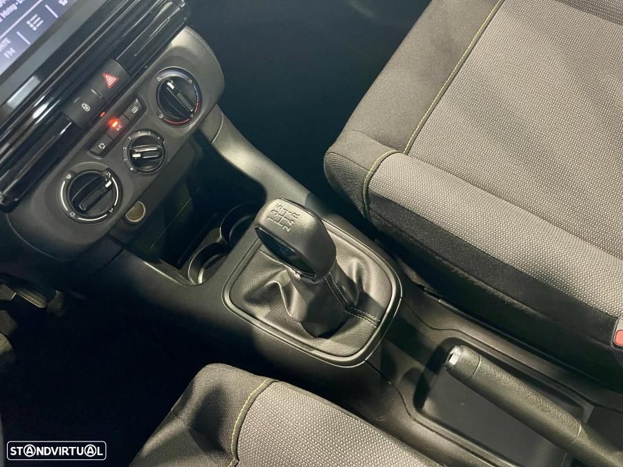 Citroën C3 1.2 PureTech Feel - 13